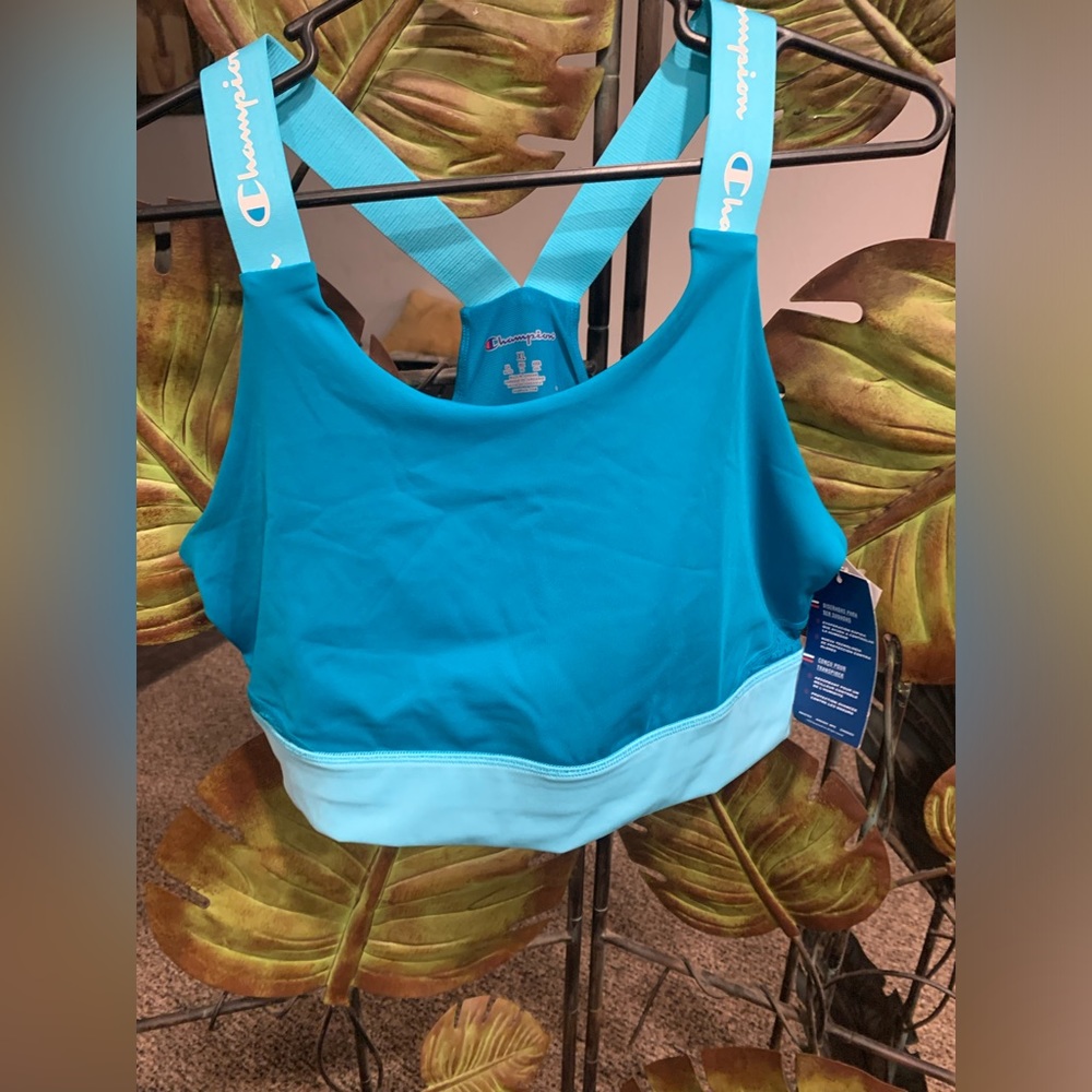 Workout bra